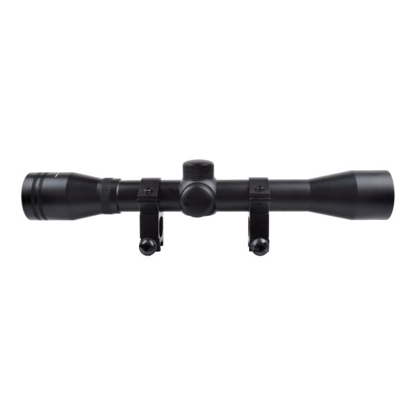 JS-TACTICAL OTTICA LENTE 32MM ZOOM 4X NERO (JS-4X32LUNGO)