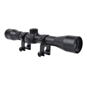 JS-TACTICAL OTTICA LENTE 32MM ZOOM 4X NERO (JS-4X32LUNGO)