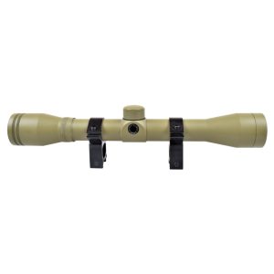 JS-TACTICAL OTTICA LENTE ZOOM 4X 32MM TAN (JS-4X32L.TAN)