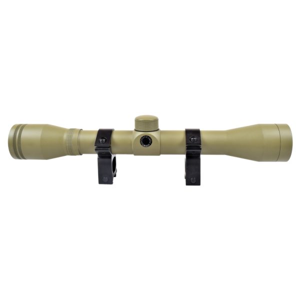 JS-TACTICAL OTTICA LENTE ZOOM 4X 32MM TAN (JS-4X32L.TAN)