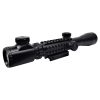 JS-TACTICAL OTTICA LENTE 40MM ZOOM 3X-9X (JS-3-9X40RAIL)