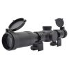 JS-TACTICAL OTTICA LONG EYE RELIEF ZOOM 1X-8X LENTE 24mm NERA (JS-1-8X24)