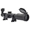 JS-TACTICAL OTTICA LONG EYE RELIEF ZOOM 1X-8X LENTE 24mm NERA (JS-1-8X24)