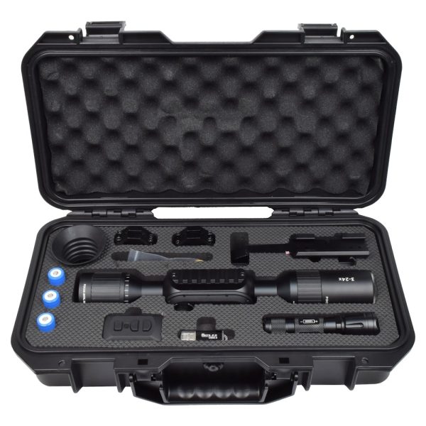 JS-TACTICAL OTTICA ZOOM 3X-24X CON VISORE NOTTURNO (JS-9002) JS-TACTICAL OTTICA ZOOM 3X-24X CON VISORE NOTTURNO (JS-9002)