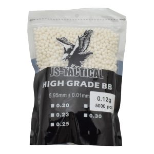 JS-TACTICAL PALLINI 0,12g BIANCHI 5000 PALLINI (JS-BB5000) JS-TACTICAL PALLINI 0,12g BIANCHI 5000 PALLINI (JS-BB5000)