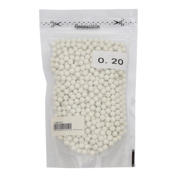 JS-TACTICAL PALLINI 0,20G BIANCO 1000 BB (JS-BB0.20-1K) JS-TACTICAL PALLINI 0,20G BIANCO 1000 BB (JS-BB0.20-1K)