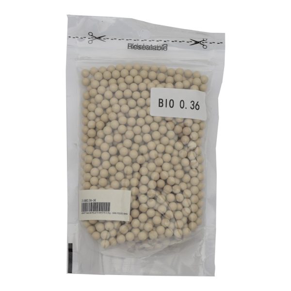 JS-TACTICAL PALLINI BIO 0,36G BIANCO CREMA 1000 BB (JS-BB0.36-1K) JS-TACTICAL PALLINI BIO 0,36G BIANCO CREMA 1000 BB (JS-BB0.36-1K)