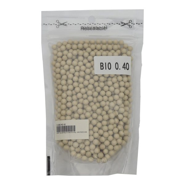 JS-TACTICAL PALLINI BIO 0,40G BIANCO CREMA 1000 BB (JS-BB0.40-1K) JS-TACTICAL PALLINI BIO 0,40G BIANCO CREMA 1000 BB (JS-BB0.40-1K)