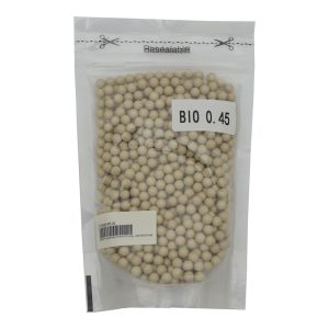 JS-TACTICAL PALLINI BIO 0,45G BIANCO CREMA 1000 BB (JS-BB0.45-1K)