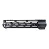 JS-TACTICAL PARAMANO 10 POLLICI TOP CUT PER M4 NERO (JS-10CT)