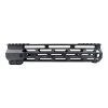 JS-TACTICAL PARAMANO 10 POLLICI TOP CUT PER M4 NERO (JS-10CT)