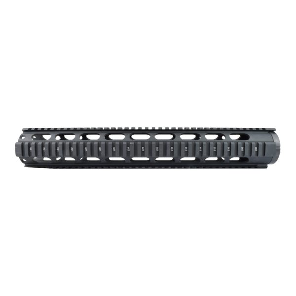 JS-TACTICAL PARAMANO 15 POLLICI FREE FLOATING PER M4 NERO (JS-4R30)
