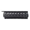 JS-TACTICAL PARAMANO CARBINE LENGTH QUAD RAIL WITH EXTENSION NERO (JS-13T)