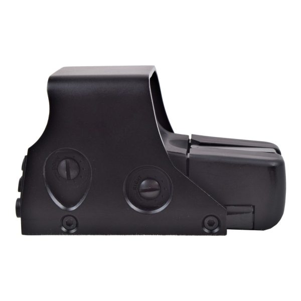 JS-TACTICAL RED DOT COMPATTO COMANDI POSTERIORI NERO (JS-RD551)