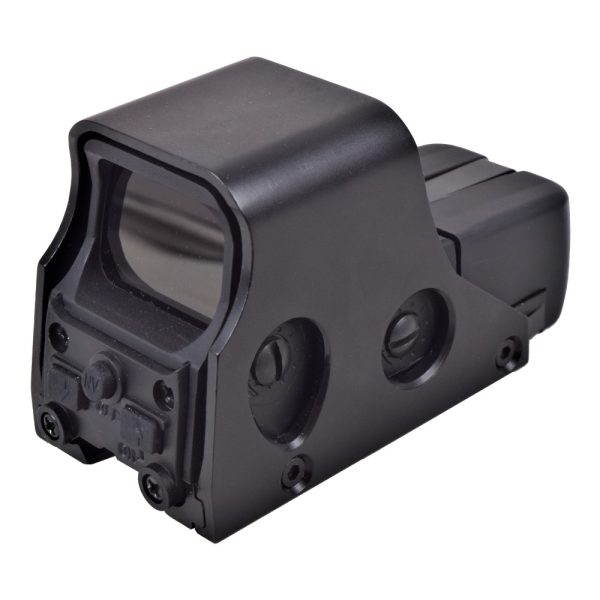 JS-TACTICAL RED DOT COMPATTO COMANDI POSTERIORI NERO (JS-RD551)