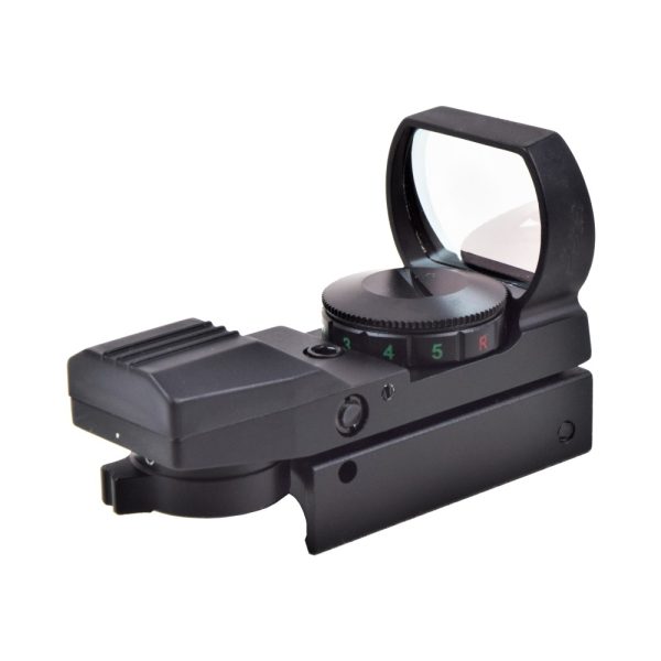 JS-TACTICAL RED DOT COMPATTO NERO (JS-15X35) JS-TACTICAL RED DOT COMPATTO NERO (JS-15X35)