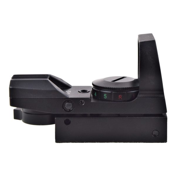JS-TACTICAL RED DOT COMPATTO NERO (JS-15X35) JS-TACTICAL RED DOT COMPATTO NERO (JS-15X35)