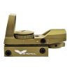 JS-TACTICAL RED DOT COMPATTO TAN (JS-15X35TAN)