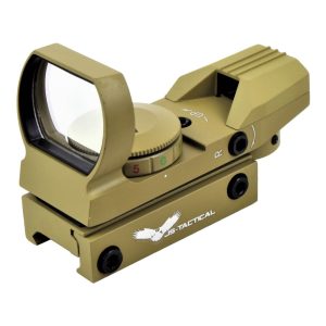 JS-TACTICAL RED DOT COMPATTO TAN (JS-15X35TAN) JS-TACTICAL RED DOT COMPATTO TAN (JS-15X35TAN)