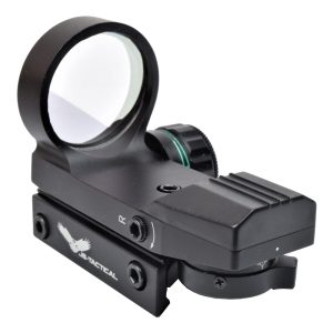 JS-TACTICAL RED DOT MULTI-RETICOLO NERO (JS-HD110) JS-TACTICAL RED DOT MULTI-RETICOLO NERO (JS-HD110)