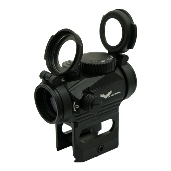 JS-TACTICAL RED DOT NERO (JS-BD03) JS-TACTICAL RED DOT NERO (JS-BD03)