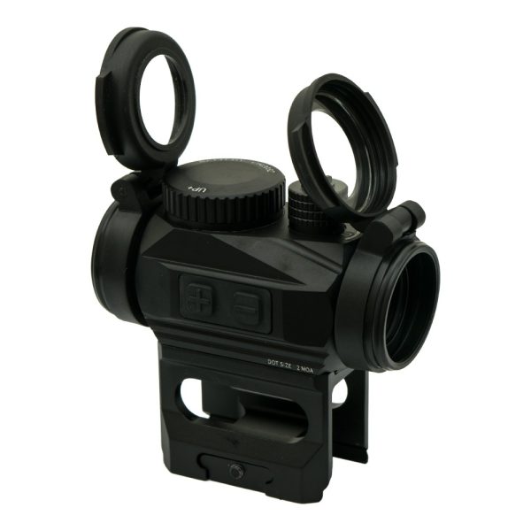 JS-TACTICAL RED DOT NERO (JS-BD03) JS-TACTICAL RED DOT NERO (JS-BD03)