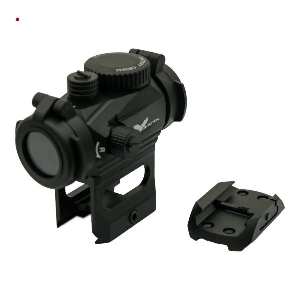 JS-TACTICAL RED DOT NERO (JS-BD03) JS-TACTICAL RED DOT NERO (JS-BD03)