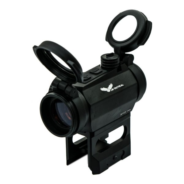 JS-TACTICAL RED DOT NERO (JS-BD04)