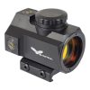 JS-TACTICAL RED DOT NERO (JS-HD25F)