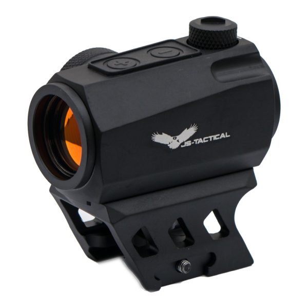 JS-TACTICAL RED DOT NERO (JS-R5A)