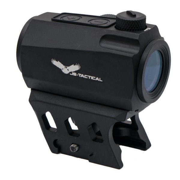 JS-TACTICAL RED DOT NERO (JS-R5A)