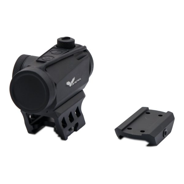 JS-TACTICAL RED DOT NERO (JS-R5A)