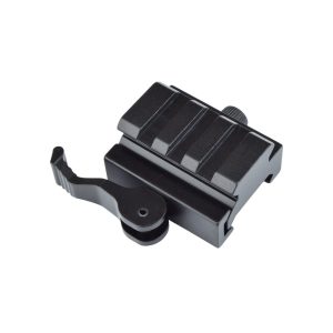 JS-TACTICAL RIALZO 1/2 POLLICE SLITTA STANDARD 20mm 3 SLOTS QD NERO (JS-RTQD3) JS-TACTICAL RIALZO 1/2 POLLICE SLITTA STANDARD 20mm 3 SLOTS QD NERO (JS-RTQD3)