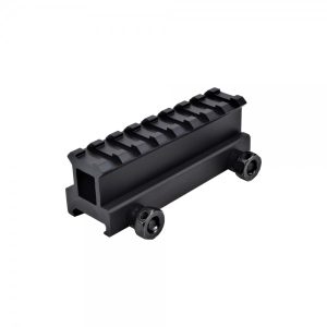 JS-TACTICAL RIALZO 1 POLLICE SLITTA WEAVER 8 SLOT (JS-S16) JS-TACTICAL RIALZO 1 POLLICE SLITTA WEAVER 8 SLOT (JS-S16)