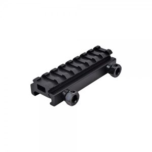 JS-TACTICAL RIALZO 1/2 POLLICE SLITTA WEAVER 8 SLOT (JS-S18) JS-TACTICAL RIALZO 1/2 POLLICE SLITTA WEAVER 8 SLOT (JS-S18)