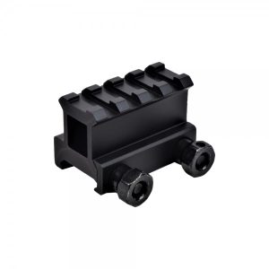 JS-TACTICAL RIALZO 1 POLLICE SLITTA WEAVER 4 SLOT (JS-RT4) JS-TACTICAL RIALZO 1 POLLICE SLITTA WEAVER 4 SLOT (JS-RT4)