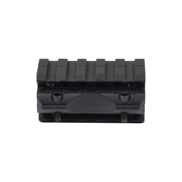 JS-TACTICAL RIS PER CANNA ESTERNA NERO (JS-2B225)