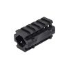 JS-TACTICAL RIS PER CANNA ESTERNA NERO (JS-2B225)