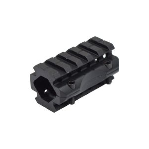 JS-TACTICAL RIS PER CANNA ESTERNA NERO (JS-2B225) JS-TACTICAL RIS PER CANNA ESTERNA NERO (JS-2B225)