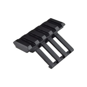 JS-TACTICAL SLITTA 20MM CON ATTACCO 45° NERO (JS-S5L) JS-TACTICAL SLITTA 20MM CON ATTACCO 45° NERO (JS-S5L)