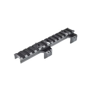 JS-TACTICAL SLITTA 20mm CON ATTACCO LOW PROFILE PER MP5 NERO (JS-MP5M) JS-TACTICAL SLITTA 20mm CON ATTACCO LOW PROFILE PER MP5 NERO (JS-MP5M)