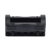 JS-TACTICAL SLITTA 20mm PER CANNA ESTERNA NERO (JS-B225)