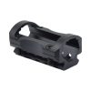 JS-TACTICAL SLITTA 20mm PER CANNA ESTERNA NERO (JS-B225)