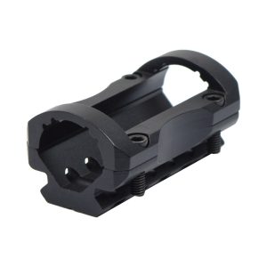 JS-TACTICAL SLITTA 20mm PER CANNA ESTERNA NERO (JS-B225) JS-TACTICAL SLITTA 20mm PER CANNA ESTERNA NERO (JS-B225)