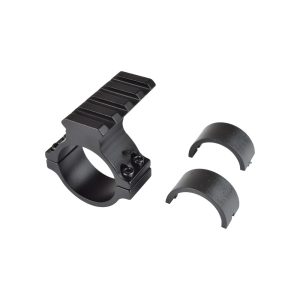 JS-TACTICAL SLITTA 20MM PER OTTICA 1"/30mm NERO (JS-S4) JS-TACTICAL SLITTA 20MM PER OTTICA 1"/30mm NERO (JS-S4)