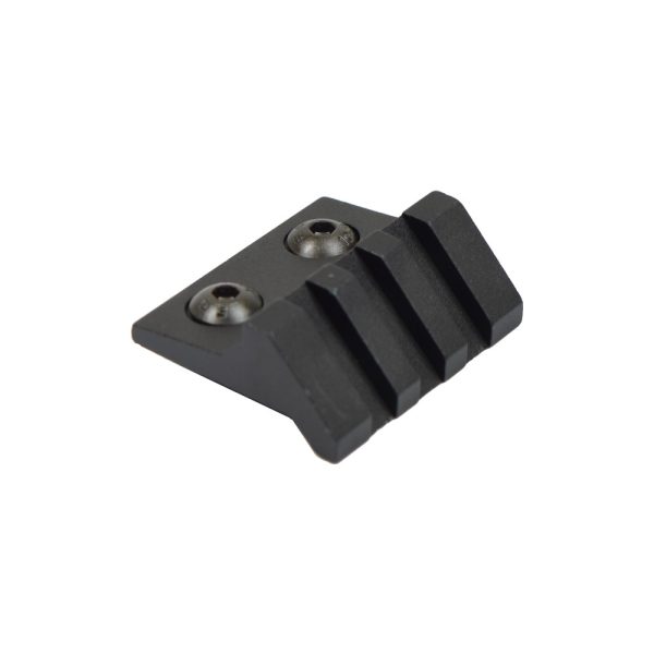JS-TACTICAL SLITTA STANDARD 20mm 45 GRADI PER M-LOK NERO (JS-45DMK)