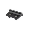 JS-TACTICAL SLITTA STANDARD 20mm 45 GRADI PER M-LOK NERO (JS-45DMK)