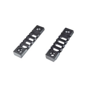 JS-TACTICAL SLITTA STANDARD 20mm 5 SLOTS PER KEYMOD NERO - 2 PEZZI (JS-KMRL7) JS-TACTICAL SLITTA STANDARD 20mm 5 SLOTS PER KEYMOD NERO - 2 PEZZI (JS-KMRL7)