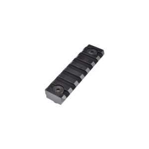 JS-TACTICAL SLITTA STANDARD 20mm 7 SLOTS PER M-LOK NERO (JS-MLR7) JS-TACTICAL SLITTA STANDARD 20mm 7 SLOTS PER M-LOK NERO (JS-MLR7)