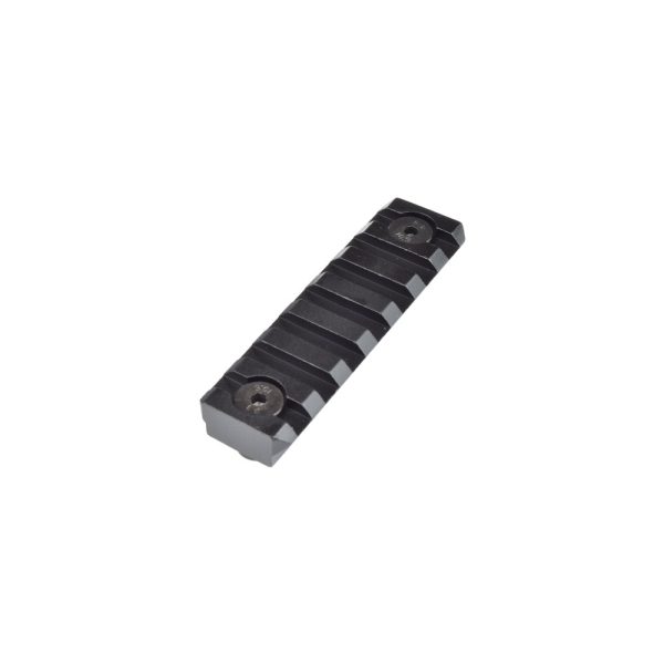 JS-TACTICAL SLITTA STANDARD 20mm 7 SLOTS PER M-LOK NERO (JS-MLR7)